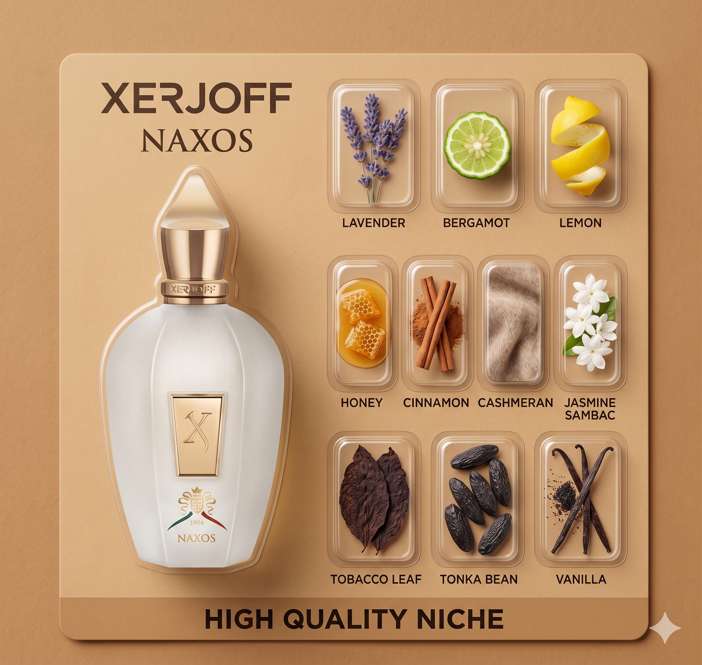 Xerjoff Naxos