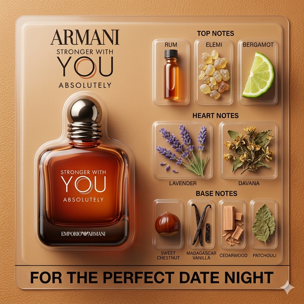 Armani Stronger With You Absolutely