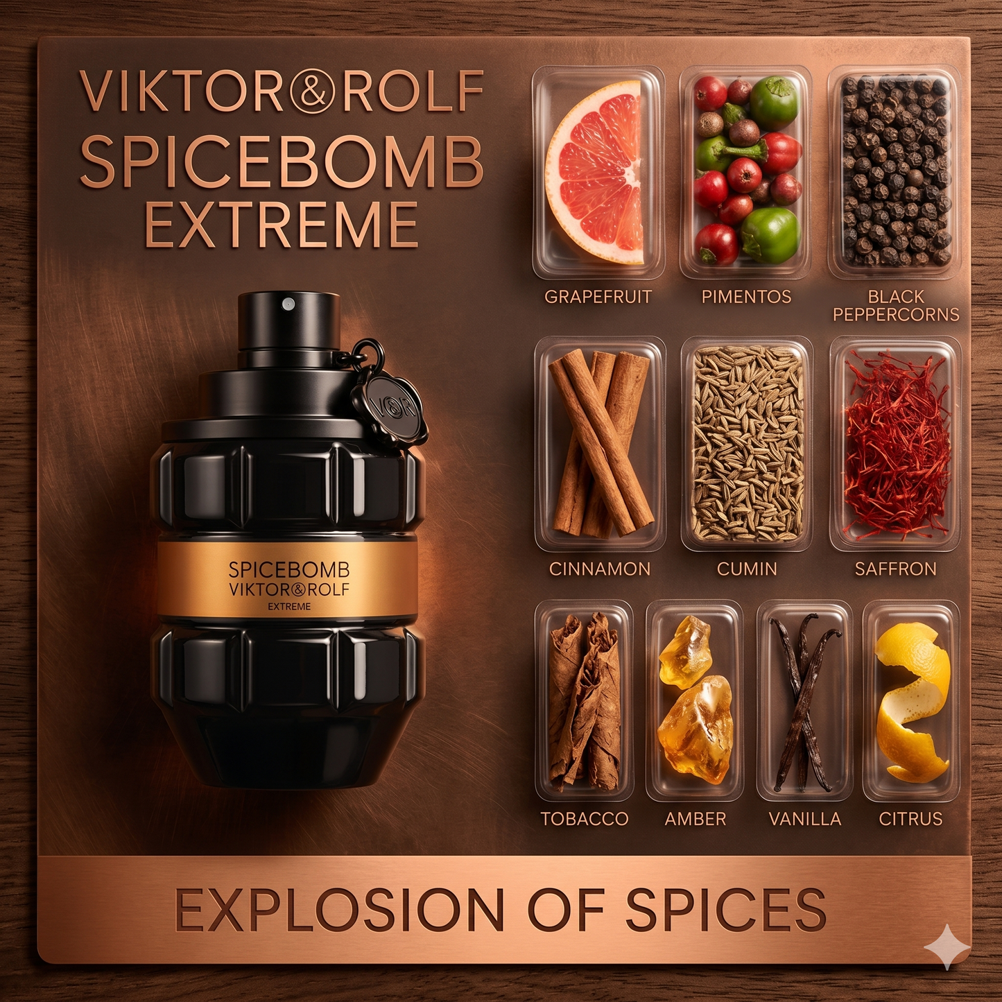 Viktor & Rolf Spicebomb Extreme