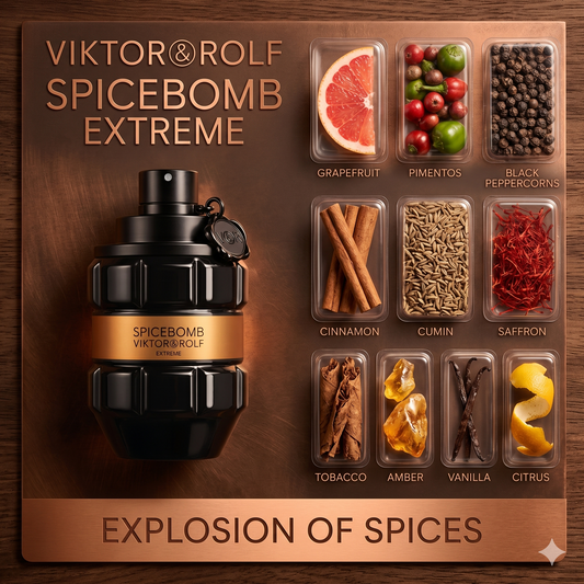 Viktor & Rolf Spicebomb Extreme