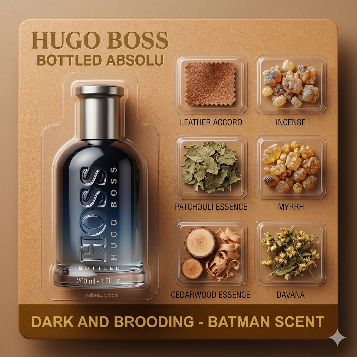 Boss Bottled Absolu