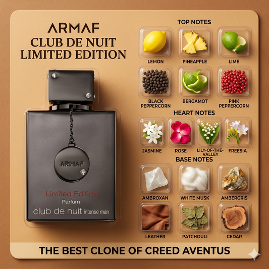 Armaf Club De Nuit Limited Edition Parfum