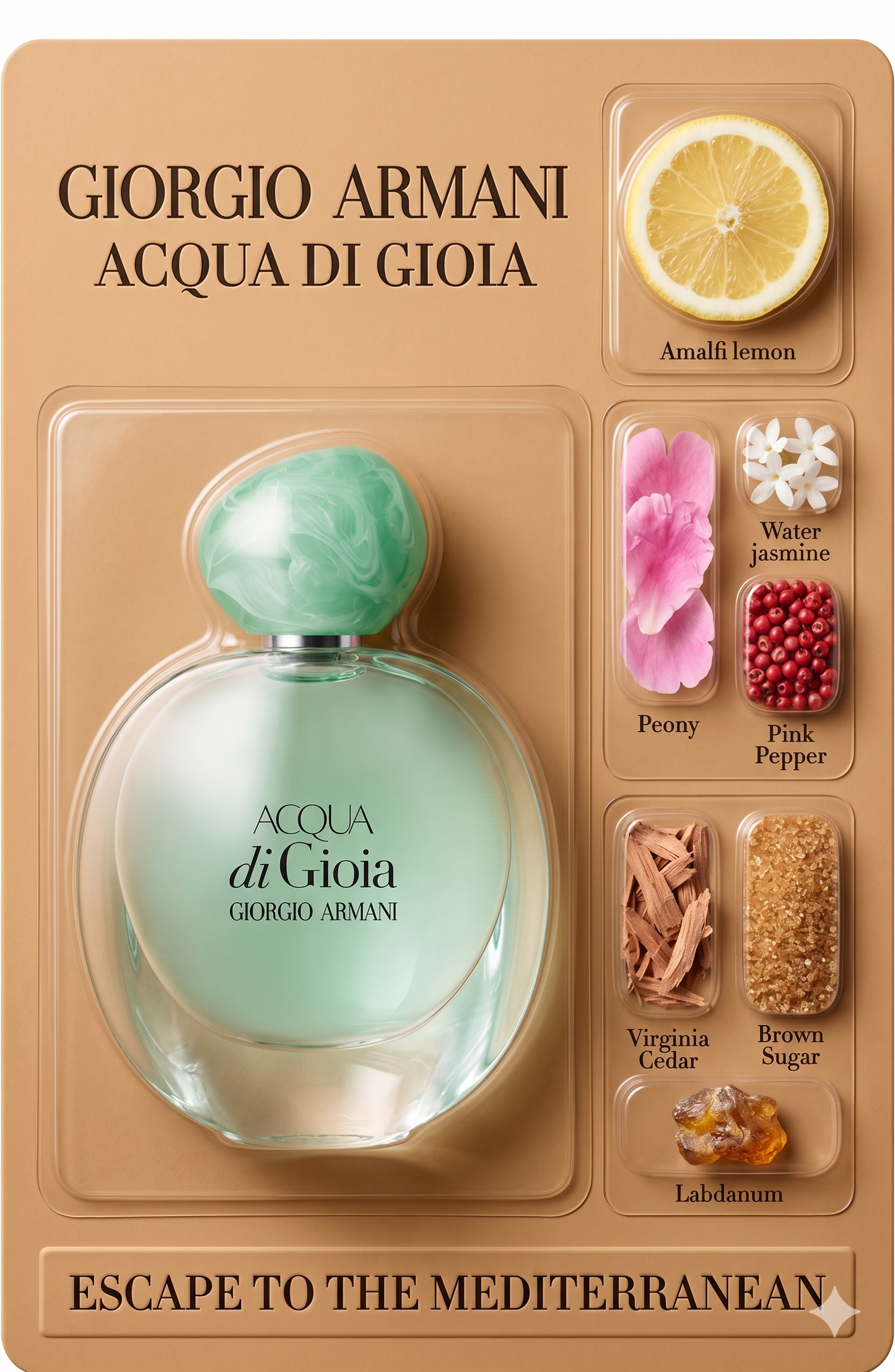 Armani Acqua di Gioia EDP