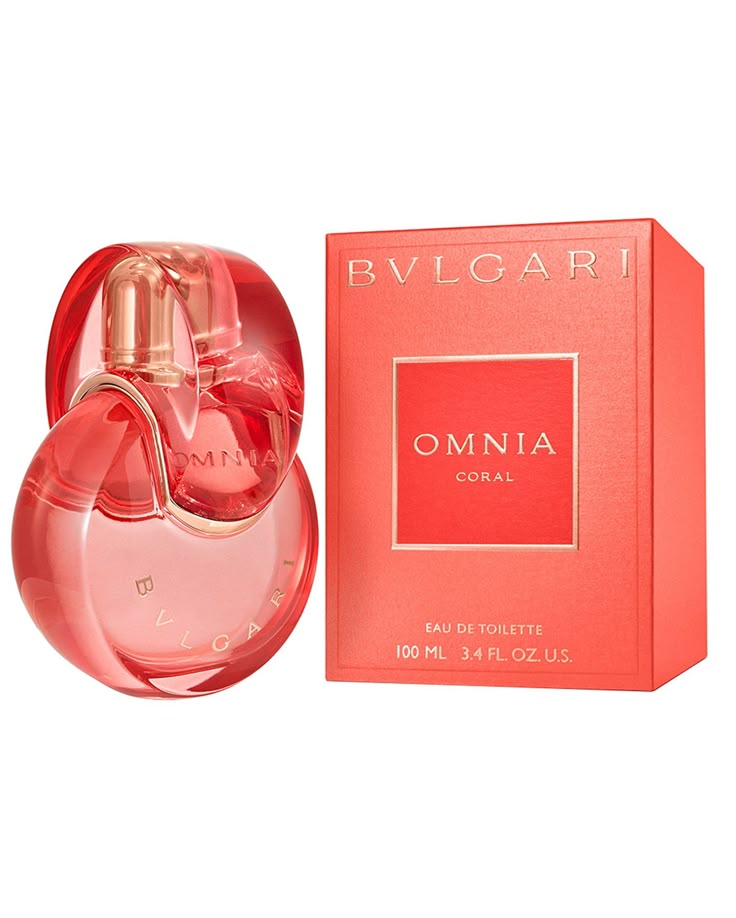 Bvlgari Omnia Coral EDT