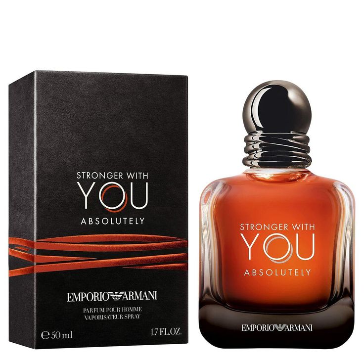 Armani Stronger With You Absolutely