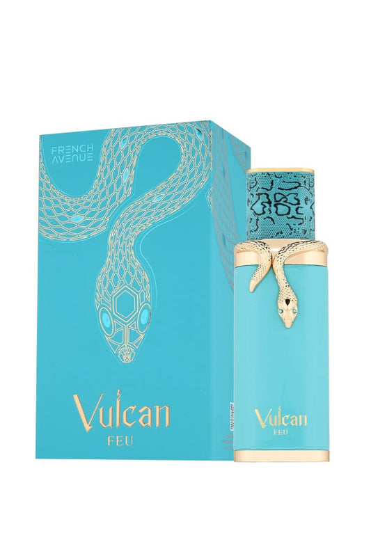 Fragrance World Vulcan Feu