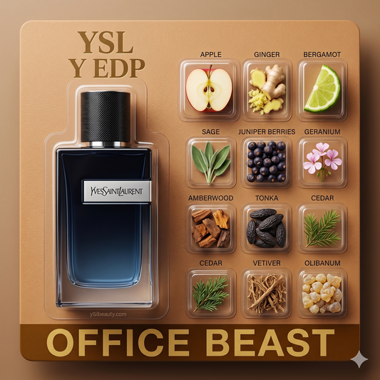 YSL Y EDP