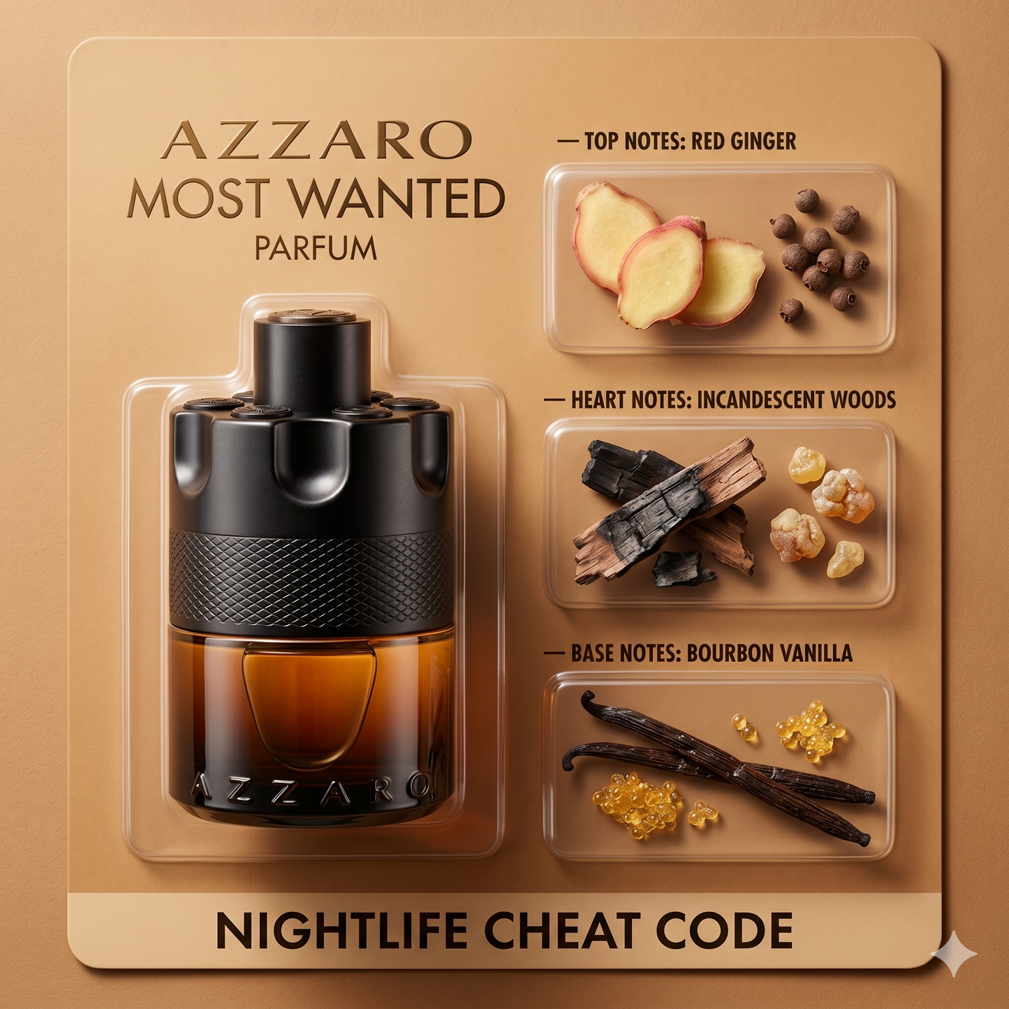 Azzaro Most Wanted Parfum