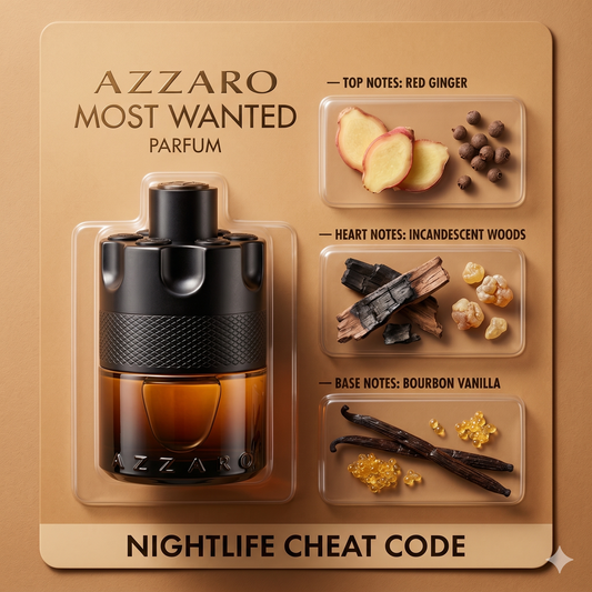 Azzaro Most Wanted Parfum