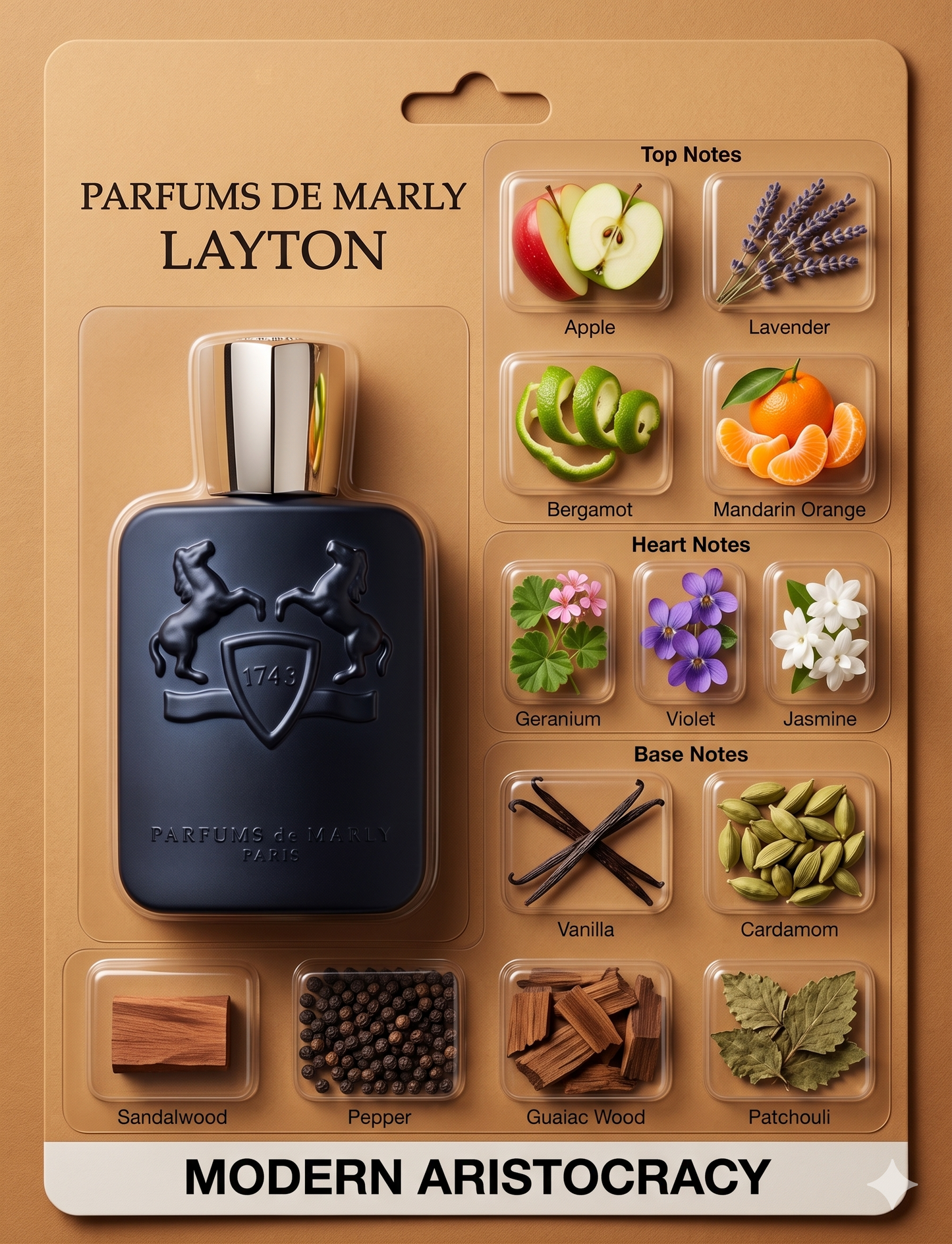 Parfums De Marly Layton