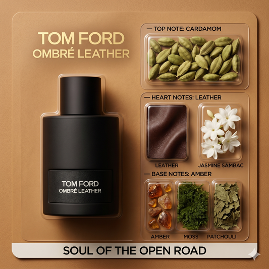 Tom Ford Ombre Leather EDP