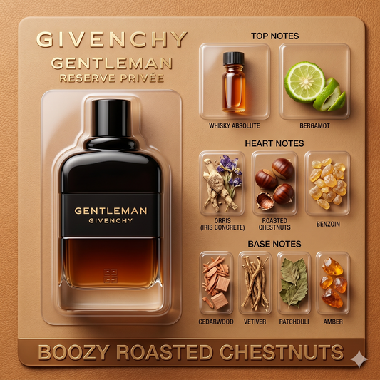 Givenchy Gentleman Reserve Privee