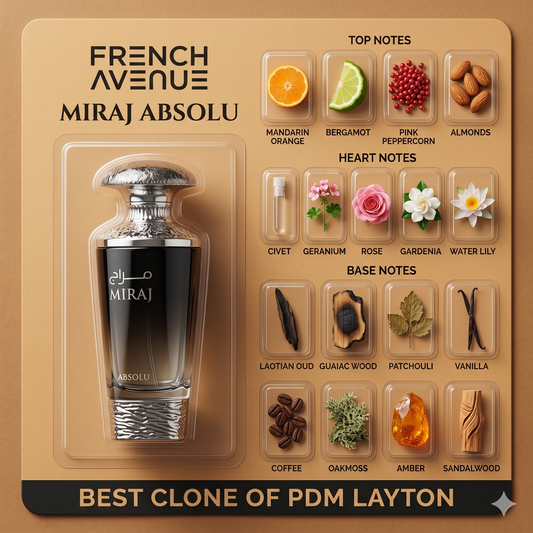 French Avenue Miraj Absolu