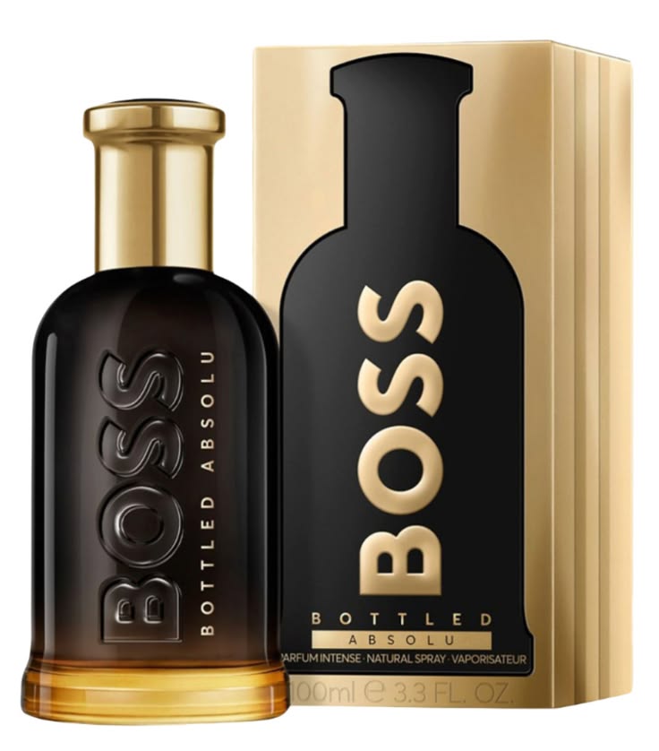 Boss Bottled Absolu