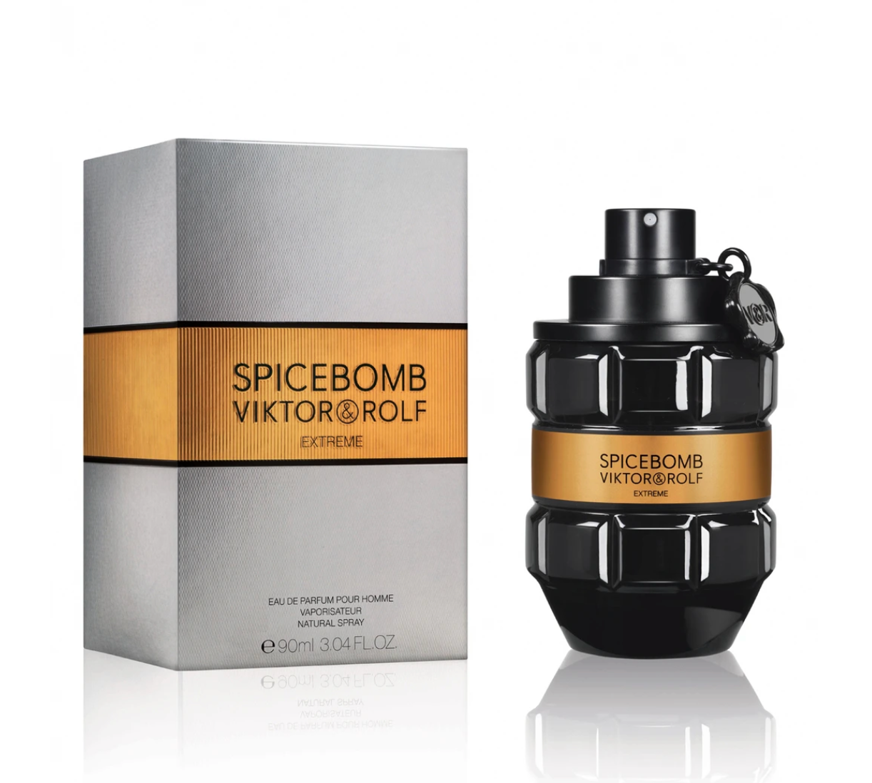Viktor & Rolf Spicebomb Extreme