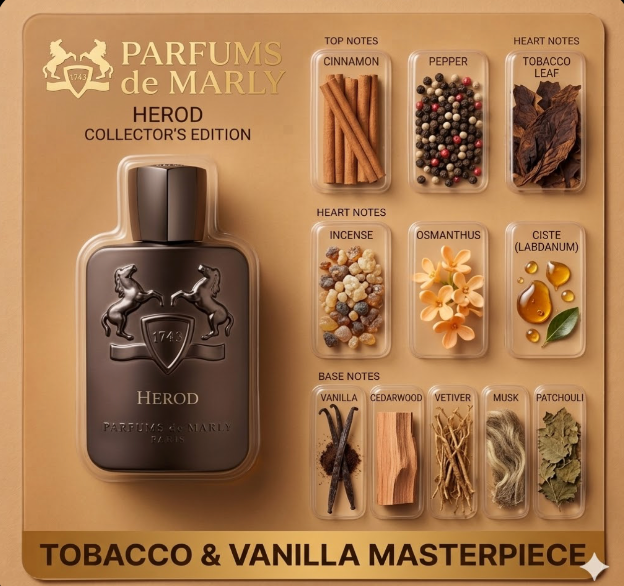 Parfums De Marly Herod