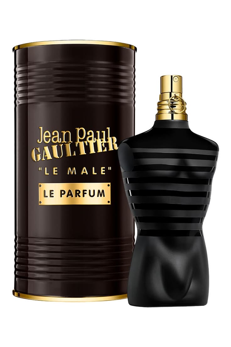 JPG Le Male Le Parfum