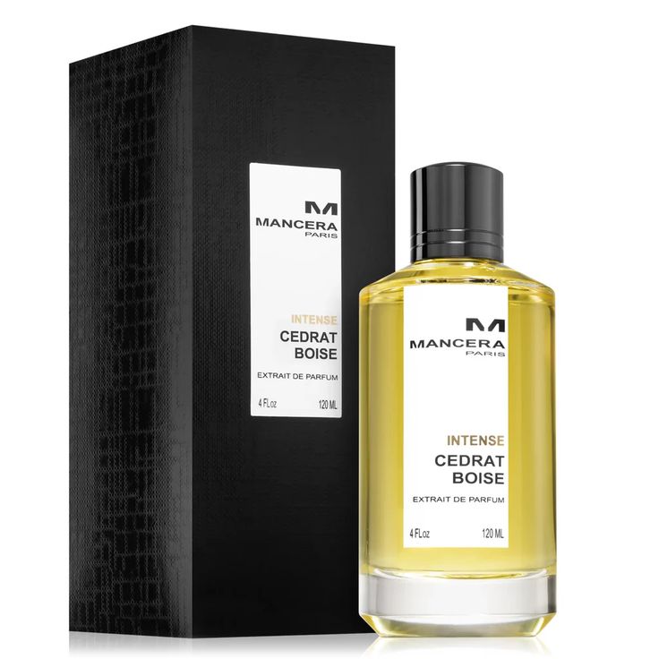 Mancera Cedrat Boise Intense