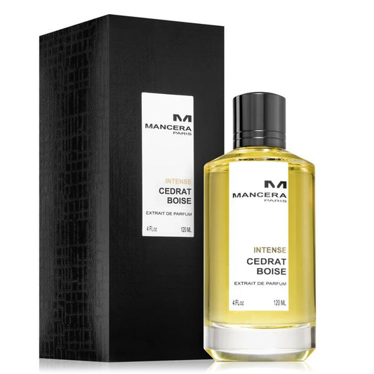 Mancera Cedrat Boise Intense