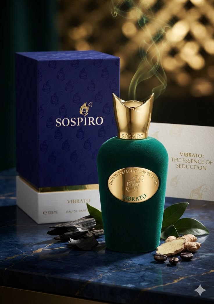 Sospiro Vibrato EDP